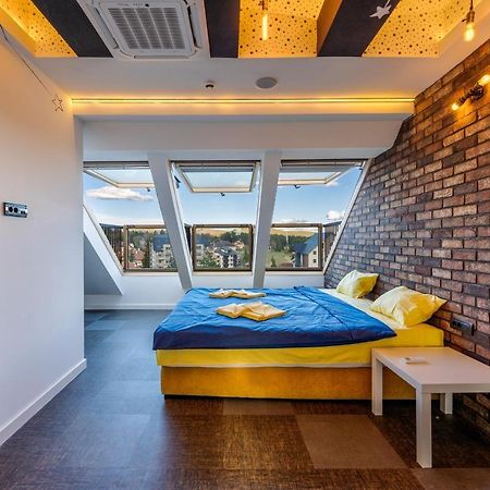Infinity Sky Zlatibor Apartment Exterior foto