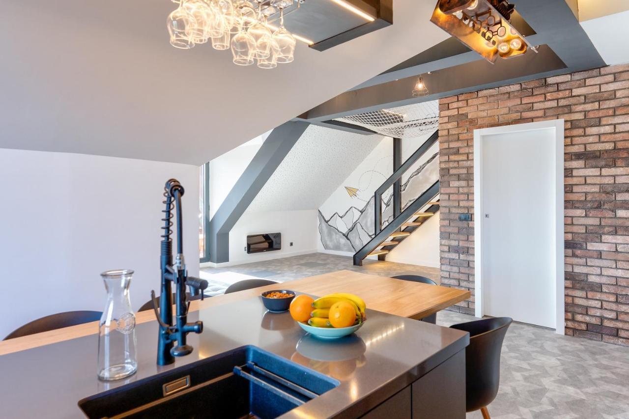 Infinity Sky Zlatibor Apartment Exterior foto