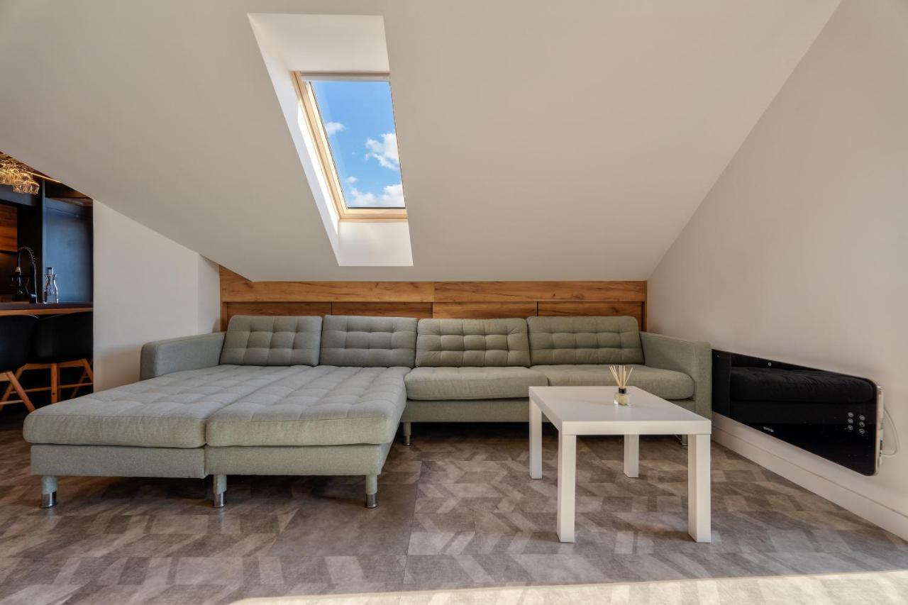 Infinity Sky Zlatibor Apartment Exterior foto