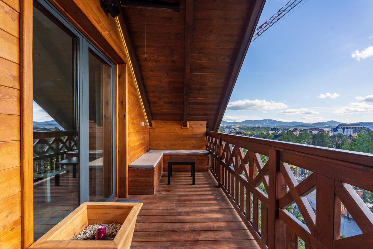 Infinity Sky Zlatibor Apartment Exterior foto