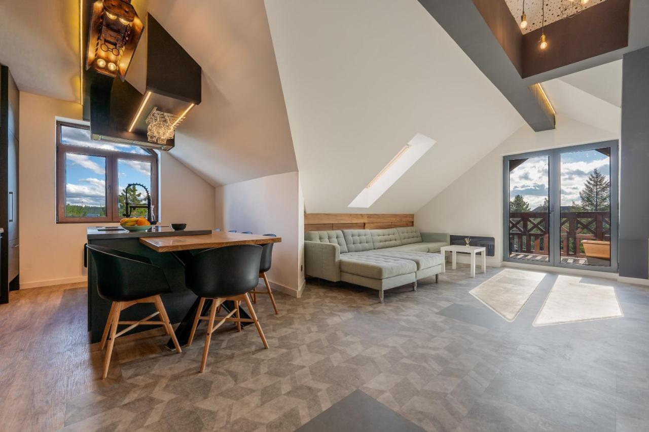 Infinity Sky Zlatibor Apartment Exterior foto