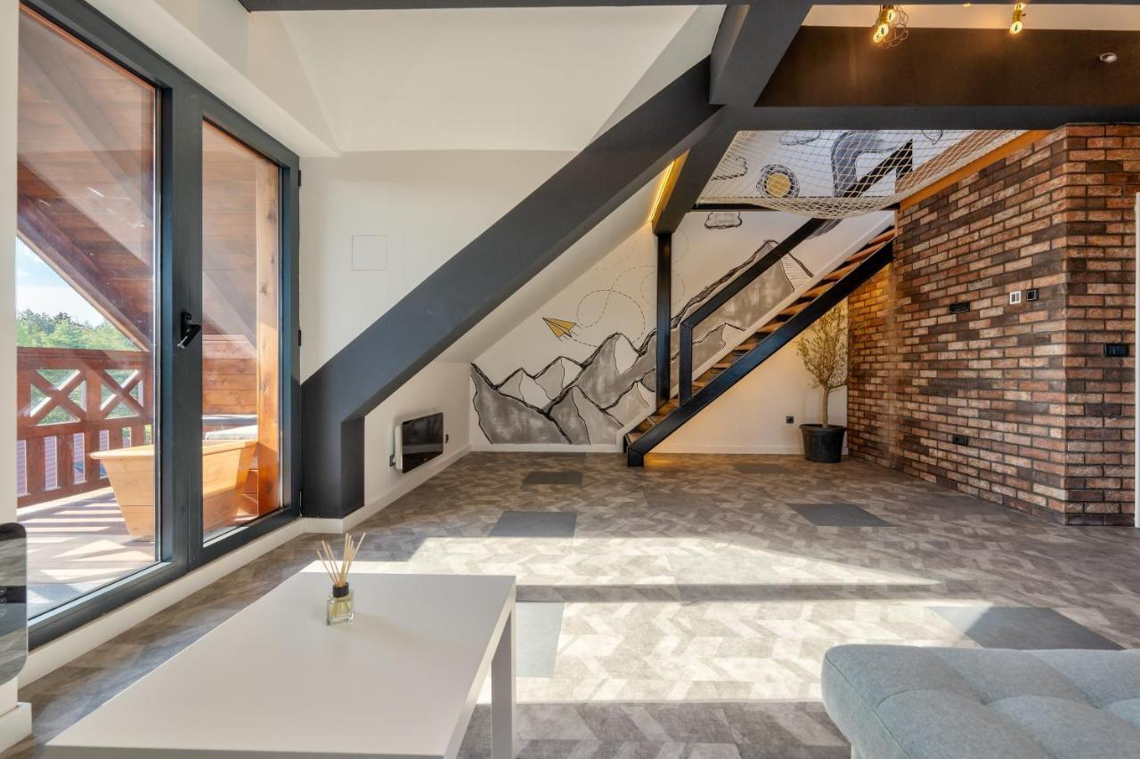 Infinity Sky Zlatibor Apartment Exterior foto