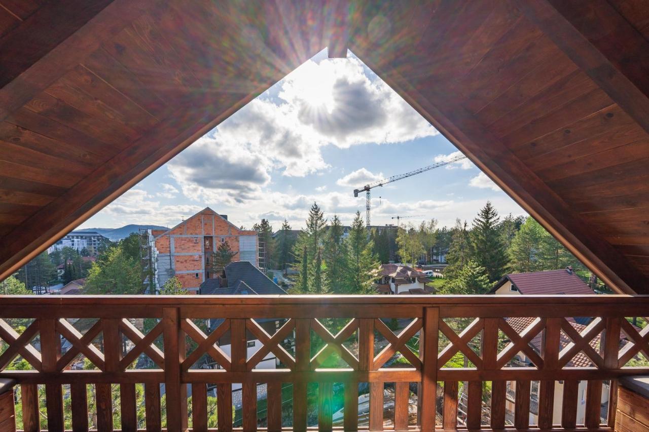 Infinity Sky Zlatibor Apartment Exterior foto