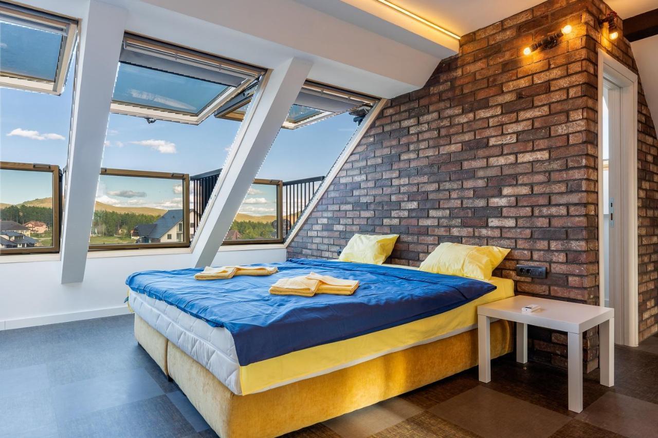 Infinity Sky Zlatibor Apartment Exterior foto