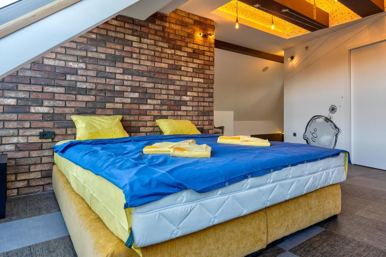 Infinity Sky Zlatibor Apartment Exterior foto