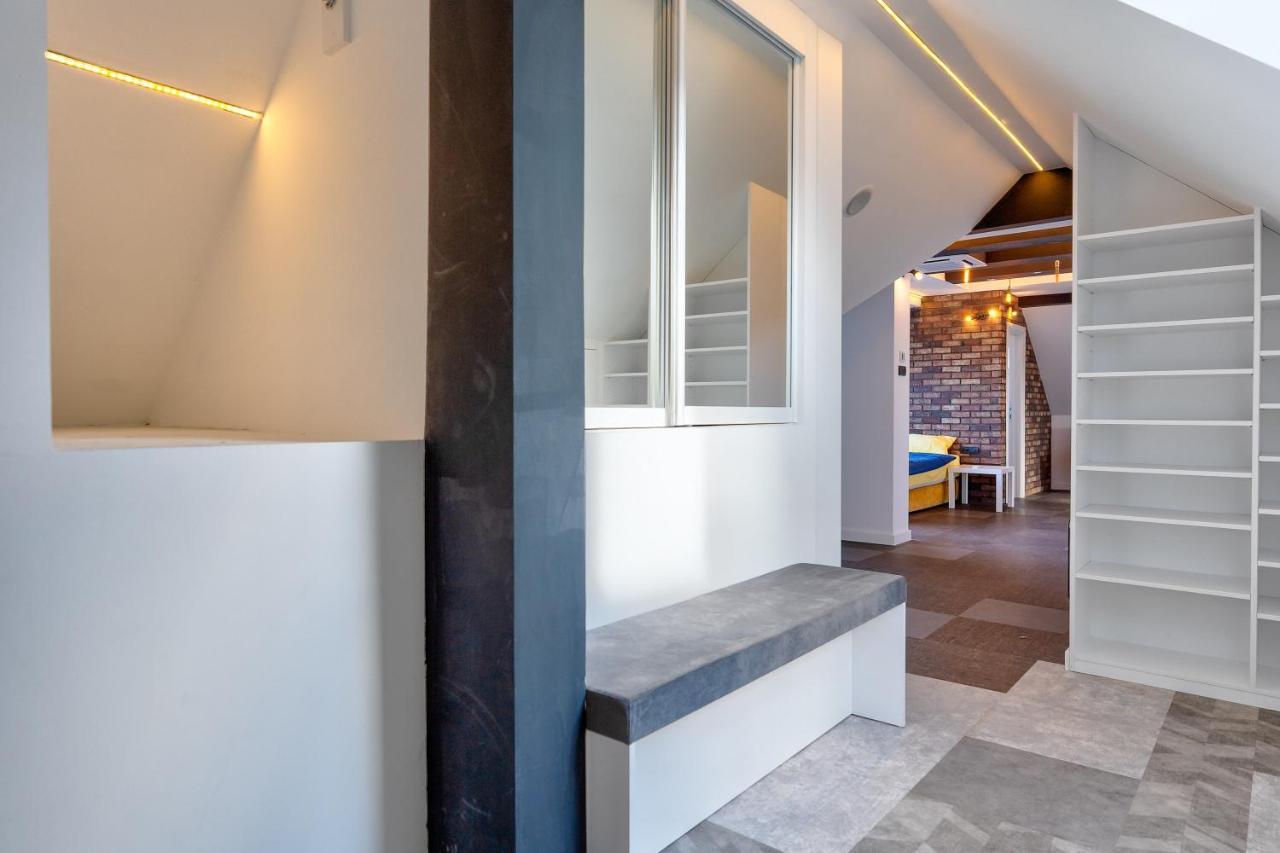 Infinity Sky Zlatibor Apartment Exterior foto