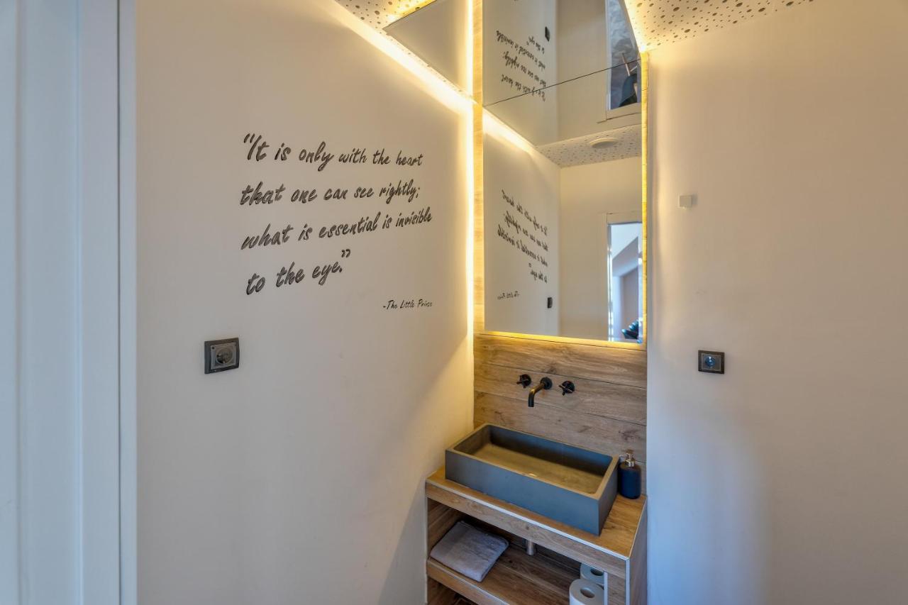 Infinity Sky Zlatibor Apartment Exterior foto