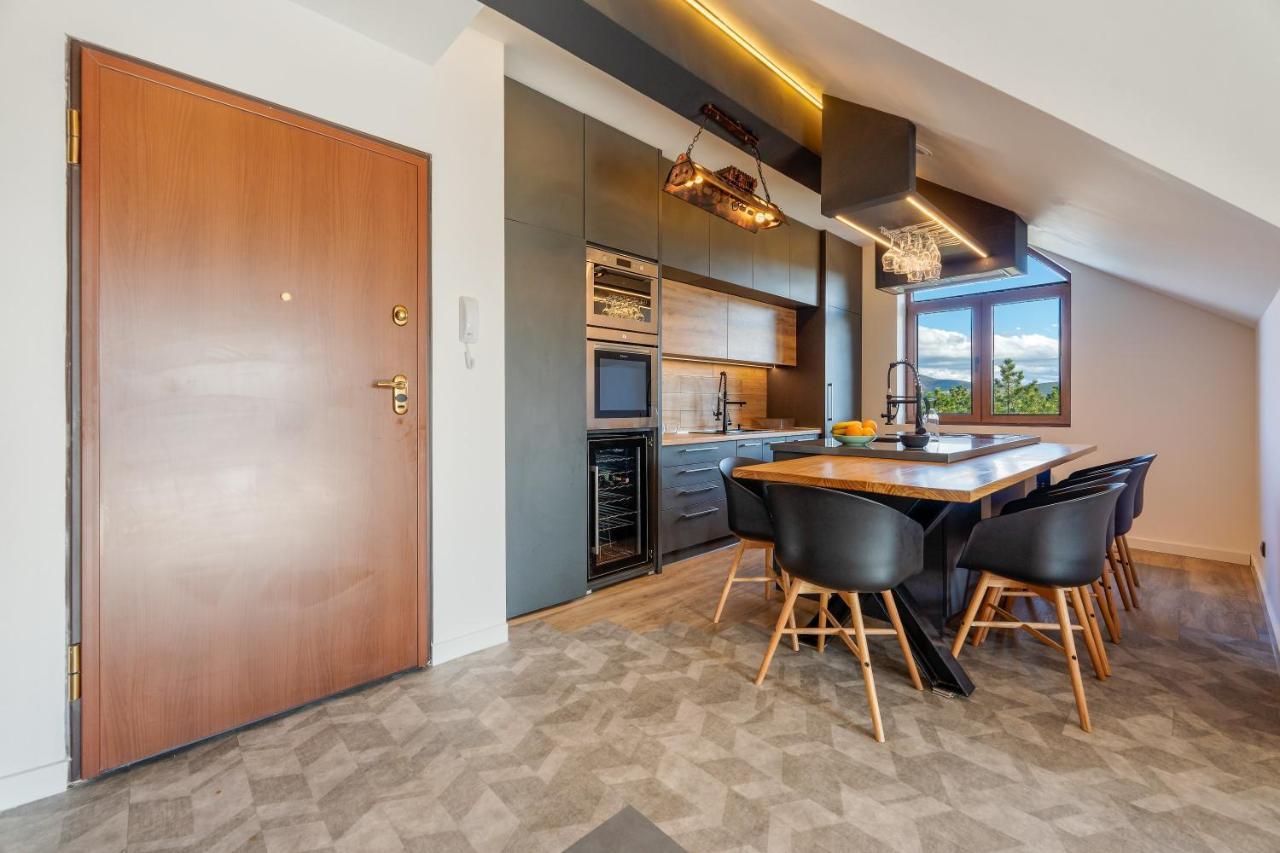Infinity Sky Zlatibor Apartment Exterior foto