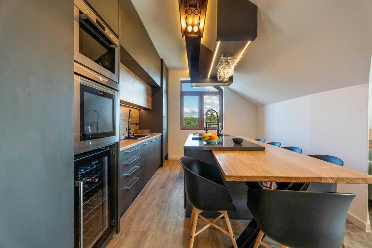 Infinity Sky Zlatibor Apartment Exterior foto