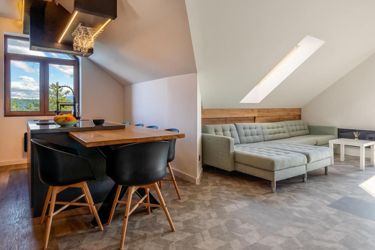 Infinity Sky Zlatibor Apartment Exterior foto