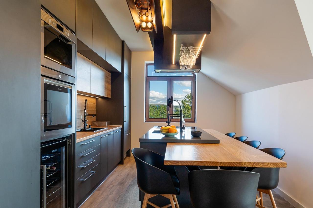 Infinity Sky Zlatibor Apartment Exterior foto