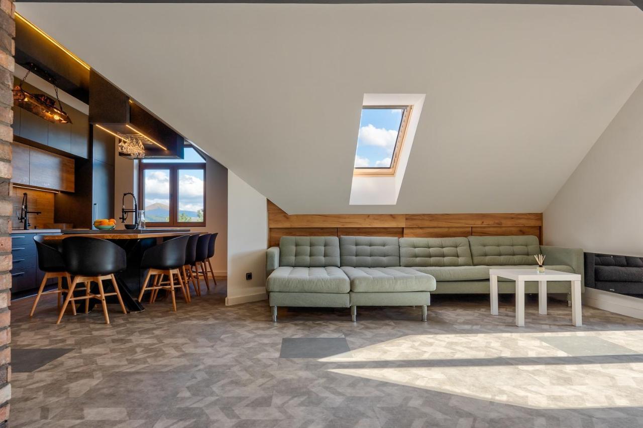 Infinity Sky Zlatibor Apartment Exterior foto