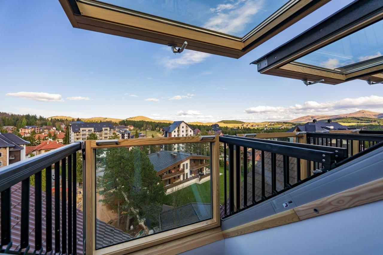 Infinity Sky Zlatibor Apartment Exterior foto