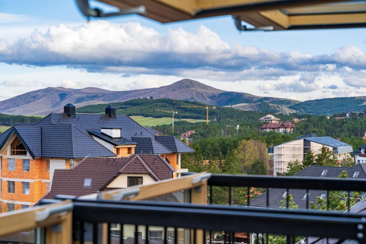 Infinity Sky Zlatibor Apartment Exterior foto