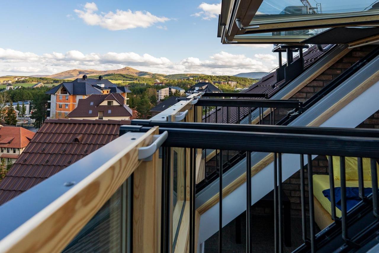 Infinity Sky Zlatibor Apartment Exterior foto