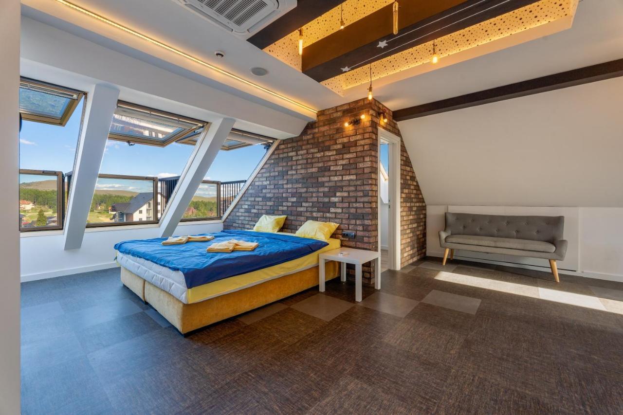Infinity Sky Zlatibor Apartment Exterior foto