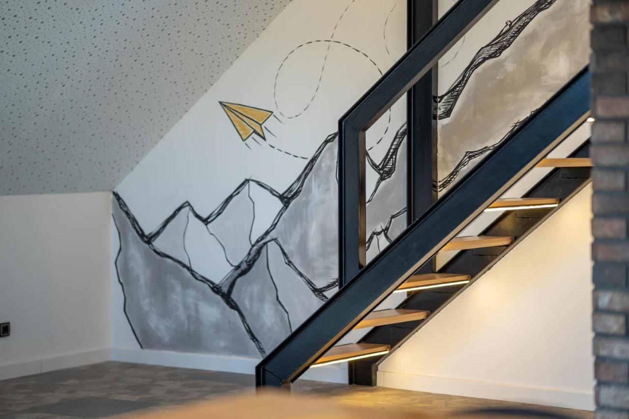 Infinity Sky Zlatibor Apartment Exterior foto