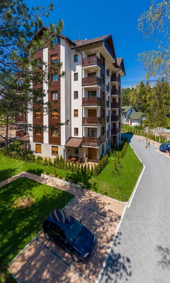 Infinity Sky Zlatibor Apartment Exterior foto